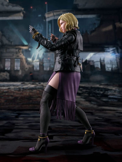 Tekken 8 S.H. Figuarts Action Figure Nina Williams 15 cm