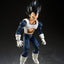 Dragon Ball S.H. Figuarts Action Figure Vegeta Old Battle Clothes 14 cm