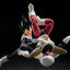 Dragon Ball S.H. Figuarts Action Figure Vegeta Old Battle Clothes 14 cm