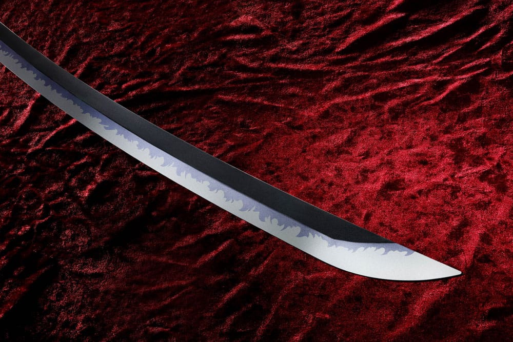 One Piece Proplica Replicas 1/1 Roronoa Zoro Three Sword Style Swords Set 95 cm - Damaged packaging