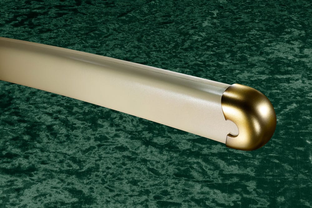 One Piece Proplica Replicas 1/1 Roronoa Zoro Three Sword Style Swords Set 95 cm - Damaged packaging