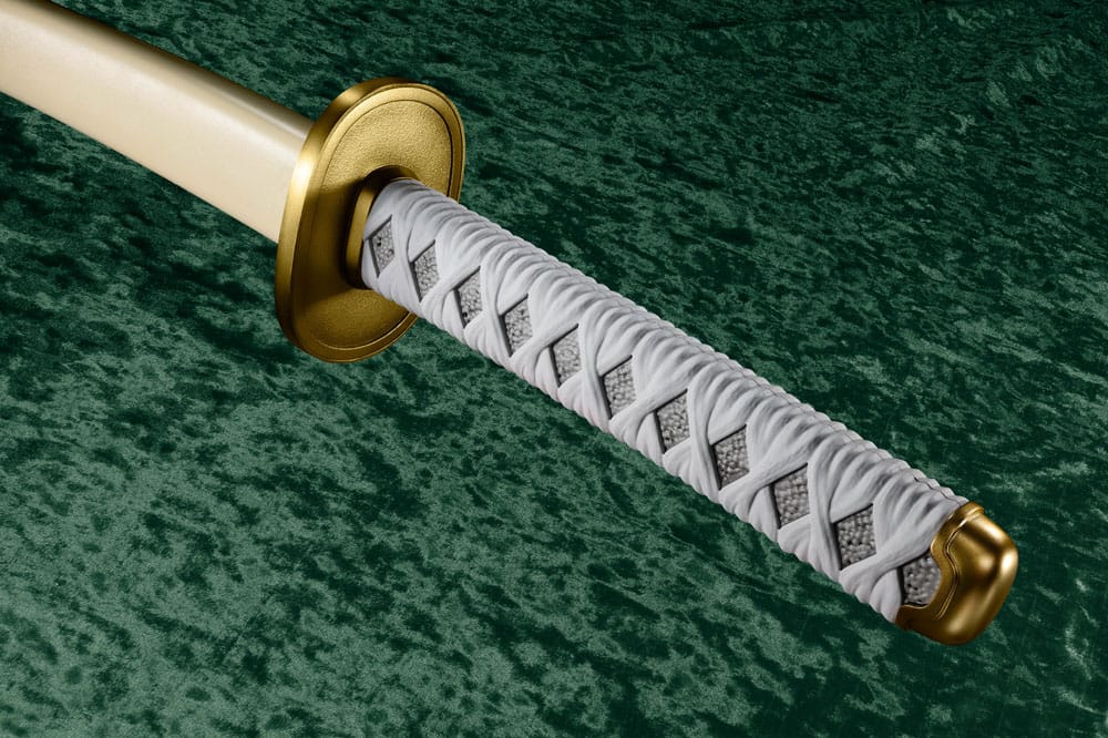 One Piece Proplica Replicas 1/1 Roronoa Zoro Three Sword Style Swords Set 95 cm