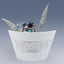 Dragon Ball Figuarts ZERO PVC Statue Son Goku (mini) & Supreme Kai (mini) Welcome to the great Adventure! 23 cm   - Damaged packaging