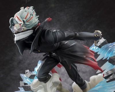 Dandadan Figuarts ZERO PVC Statue Okarun Transformed 15 cm