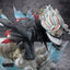 Dandadan Figuarts ZERO PVC Statue Okarun Transformed 15 cm