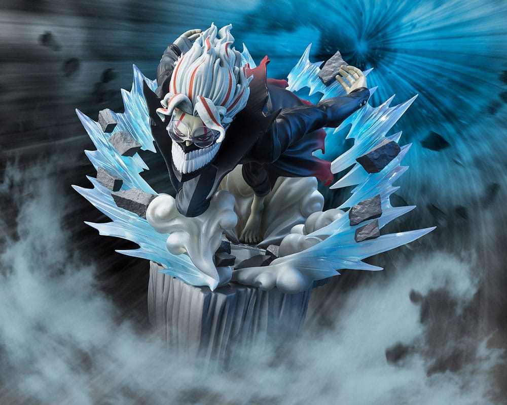 Dandadan Figuarts ZERO PVC Statue Okarun Transformed 15 cm