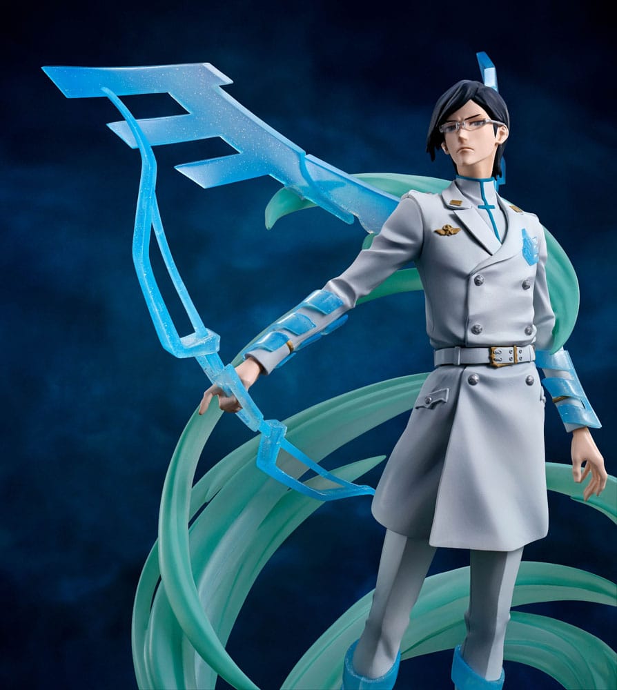 Bleach: Thousand-Year Blood War Figuarts ZERO PVC Statue Uryu Ishida 23 cm