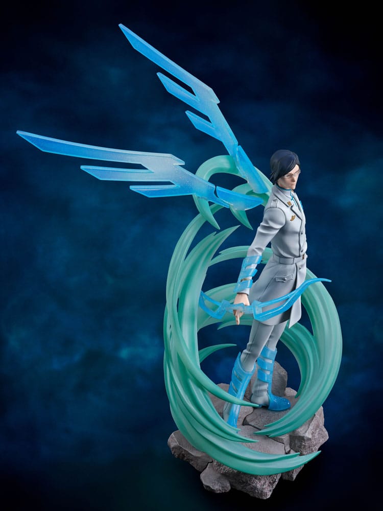 Bleach: Thousand-Year Blood War Figuarts ZERO PVC Statue Uryu Ishida 23 cm