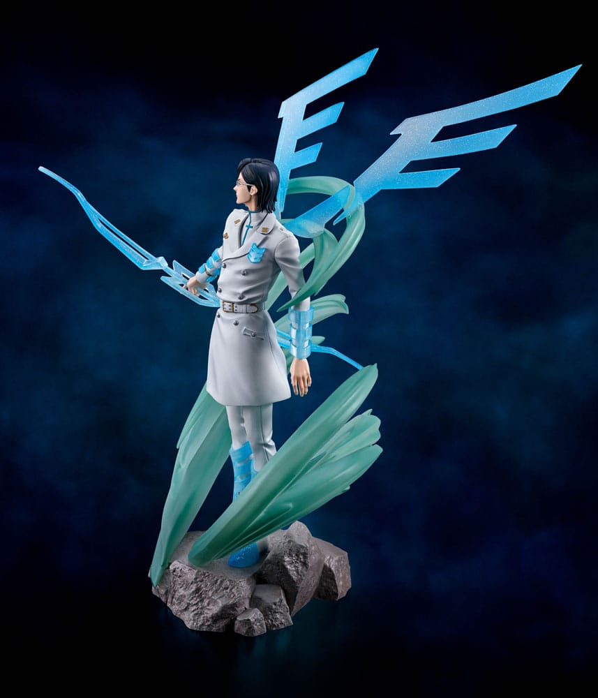 Bleach: Thousand-Year Blood War Figuarts ZERO PVC Statue Uryu Ishida 23 cm