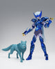 Saint Seiya Saint Cloth Myth Ex Action Figure Epsilon Alioth Fenrir 17 cm - Damaged packaging