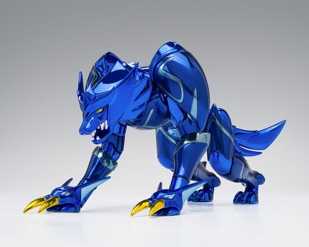Saint Seiya Saint Cloth Myth Ex Action Figure Epsilon Alioth Fenrir 17 cm - Damaged packaging
