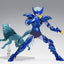 Saint Seiya Saint Cloth Myth Ex Action Figure Epsilon Alioth Fenrir 17 cm