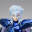 Saint Seiya Saint Cloth Myth Ex Action Figure Epsilon Alioth Fenrir 17 cm