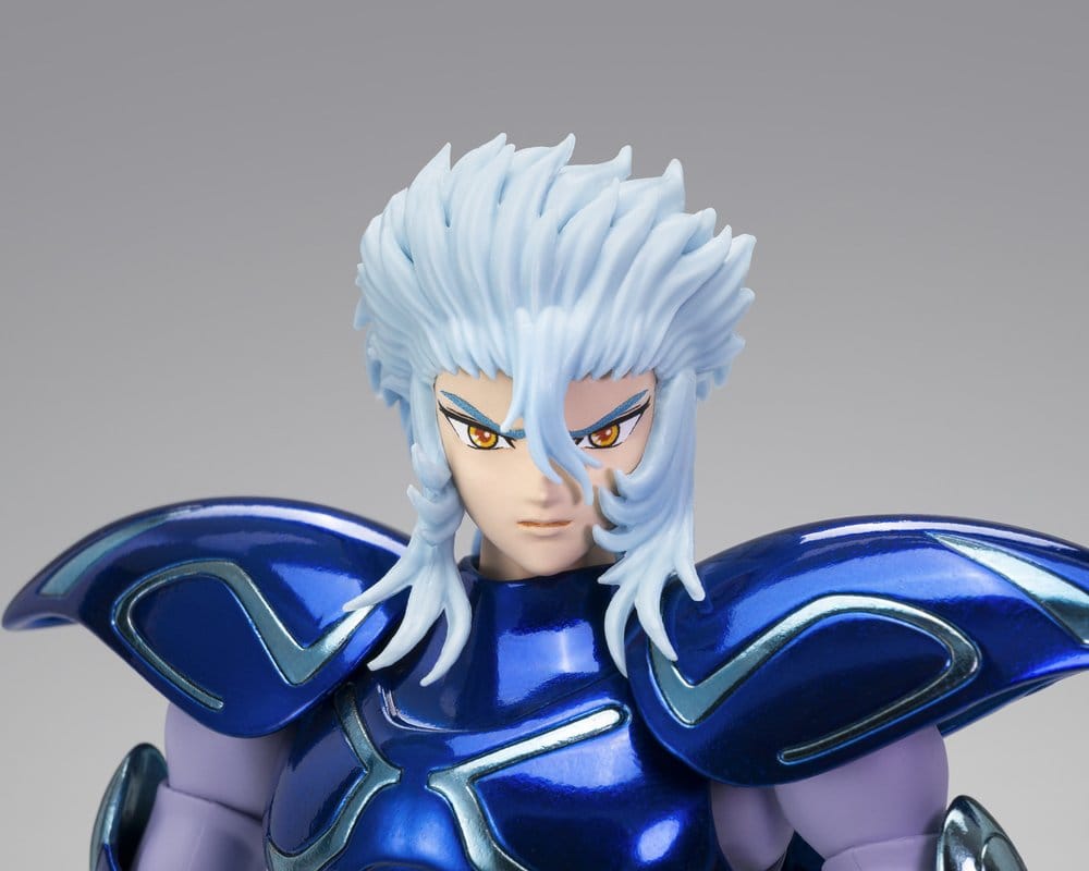 Saint Seiya Saint Cloth Myth Ex Action Figure Epsilon Alioth Fenrir 17 cm - Damaged packaging