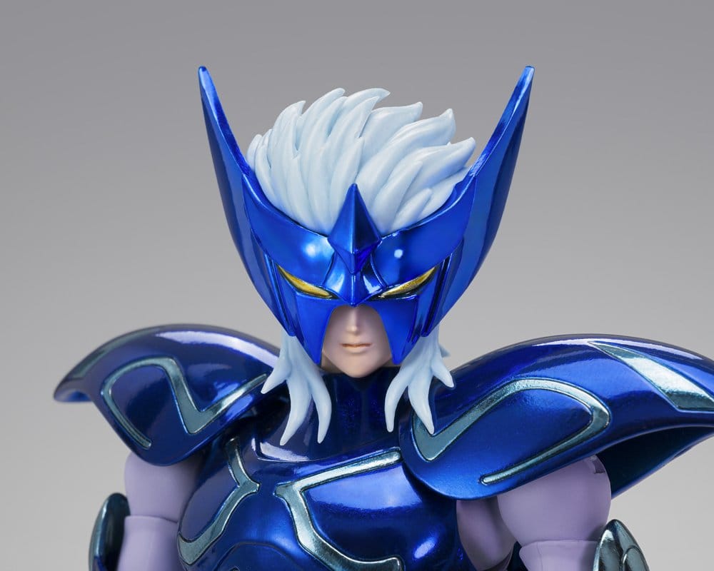 Saint Seiya Saint Cloth Myth Ex Action Figure Epsilon Alioth Fenrir 17 cm - Damaged packaging