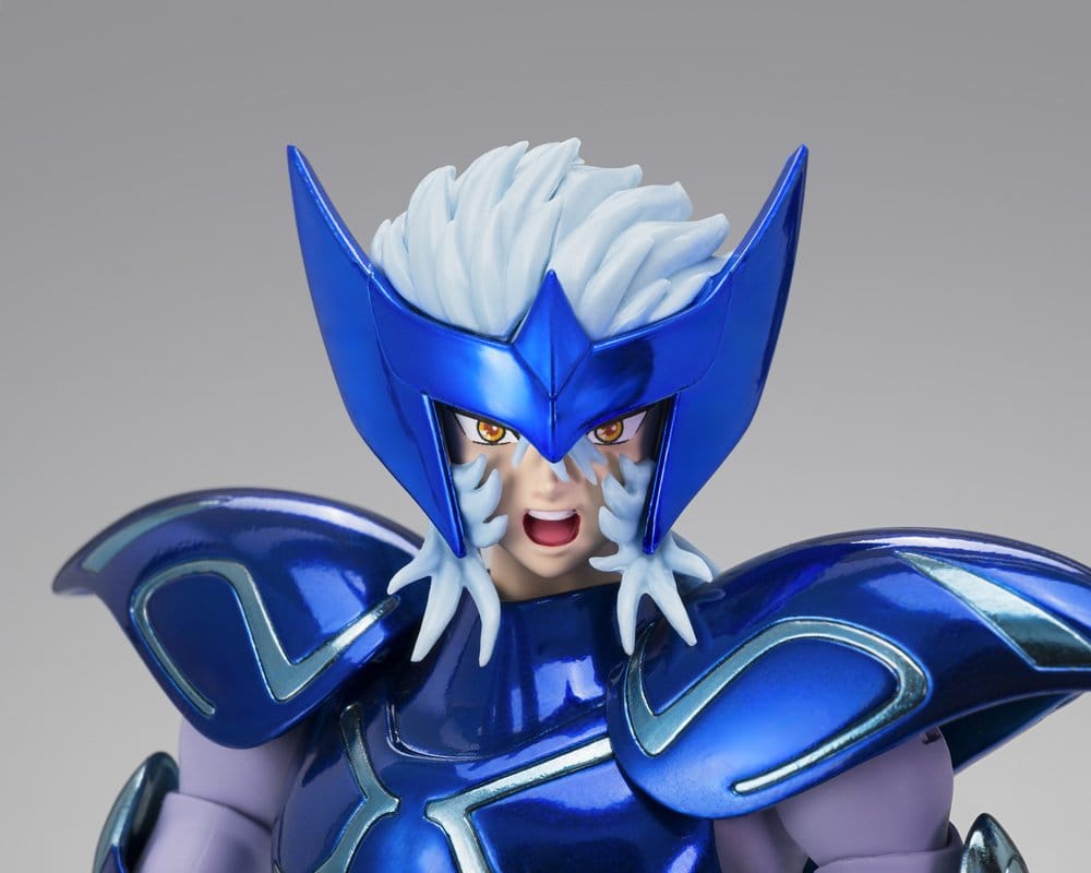 Saint Seiya Saint Cloth Myth Ex Action Figure Epsilon Alioth Fenrir 17 cm - Damaged packaging