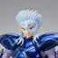 Saint Seiya Saint Cloth Myth Ex Action Figure Epsilon Alioth Fenrir 17 cm
