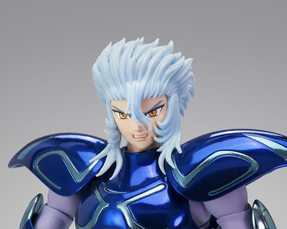 Saint Seiya Saint Cloth Myth Ex Action Figure Epsilon Alioth Fenrir 17 cm - Damaged packaging