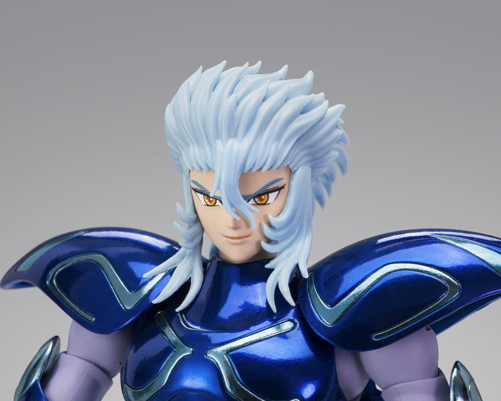 Saint Seiya Saint Cloth Myth Ex Action Figure Epsilon Alioth Fenrir 17 cm - Damaged packaging