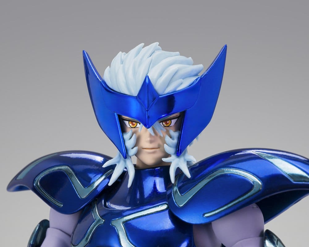 Saint Seiya Saint Cloth Myth Ex Action Figure Epsilon Alioth Fenrir 17 cm