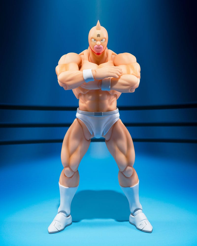 Kinnikuman SHFiguarts Action Figure Kinnikuman Perfect Origin Arc 16 cm