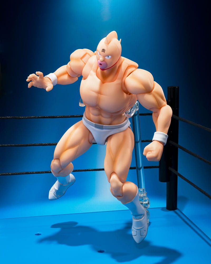 Kinnikuman SHFiguarts Action Figure Kinnikuman Perfect Origin Arc 16 cm