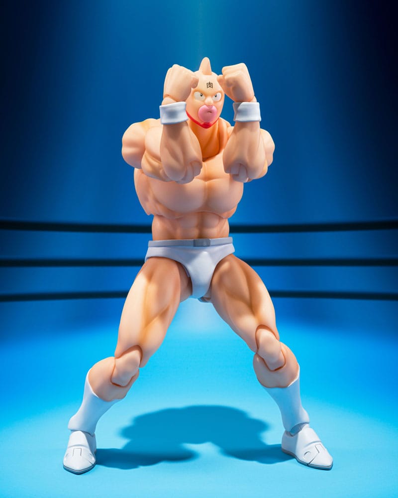 Kinnikuman SHFiguarts Action Figure Kinnikuman Perfect Origin Arc 16 cm