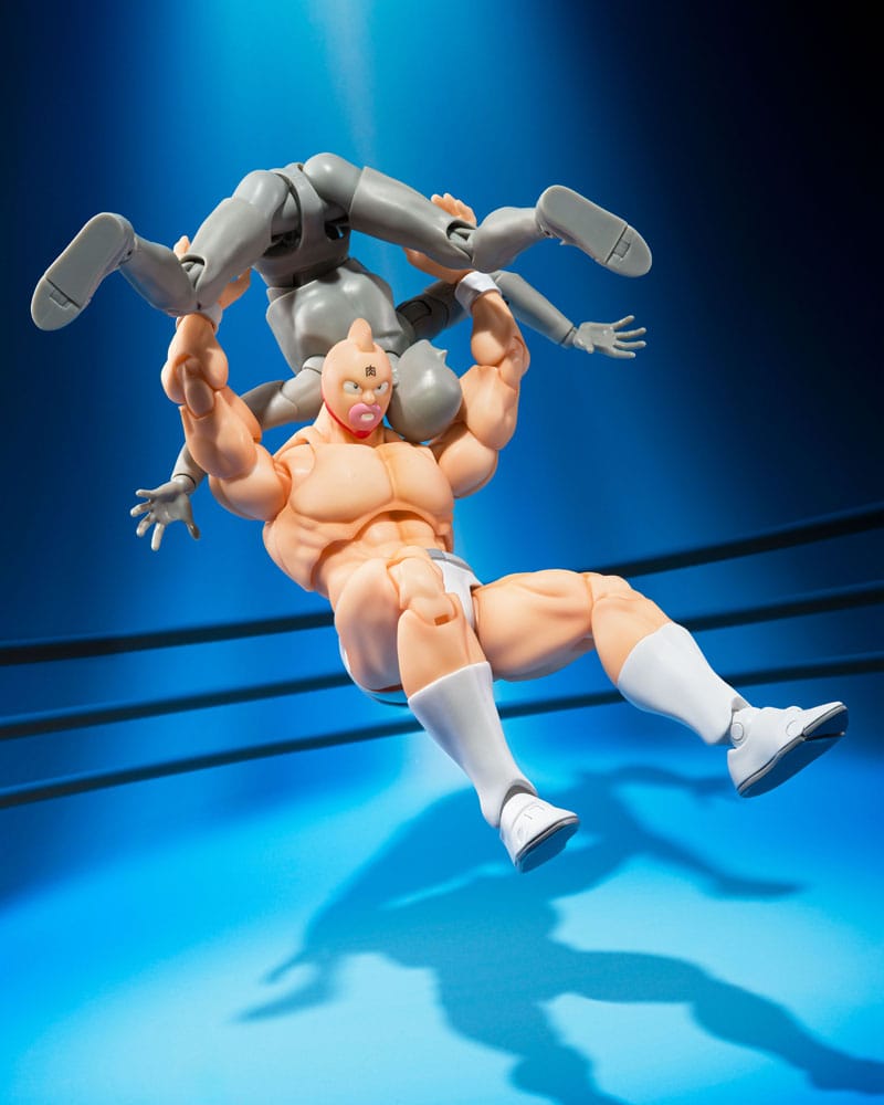 Kinnikuman SHFiguarts Action Figure Kinnikuman Perfect Origin Arc 16 cm