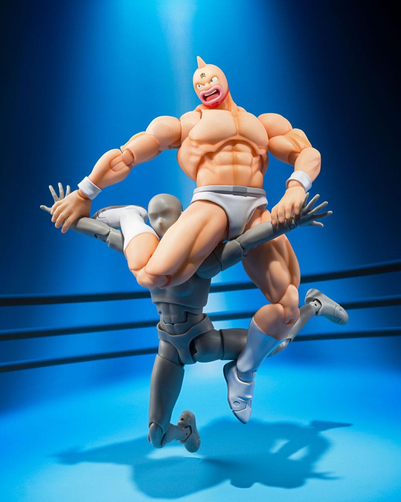 Kinnikuman SHFiguarts Action Figure Kinnikuman Perfect Origin Arc 16 cm