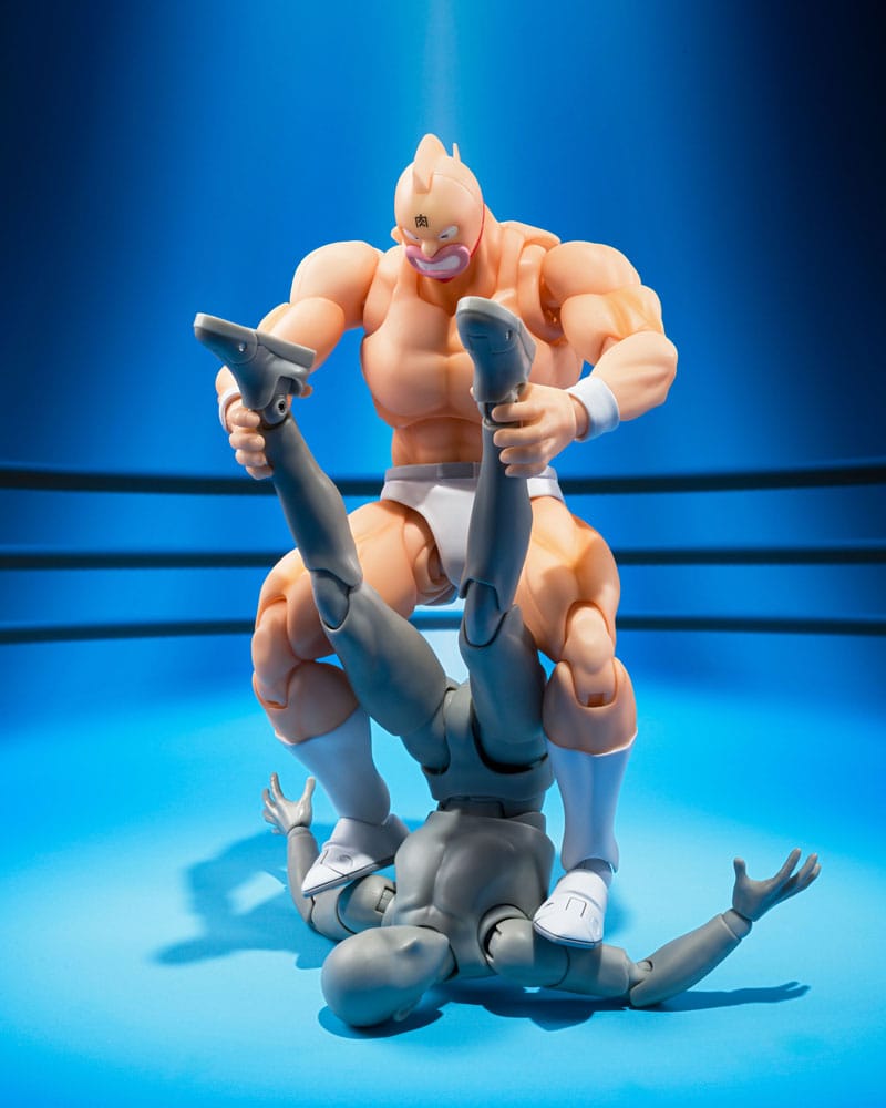 Kinnikuman SHFiguarts Action Figure Kinnikuman Perfect Origin Arc 16 cm