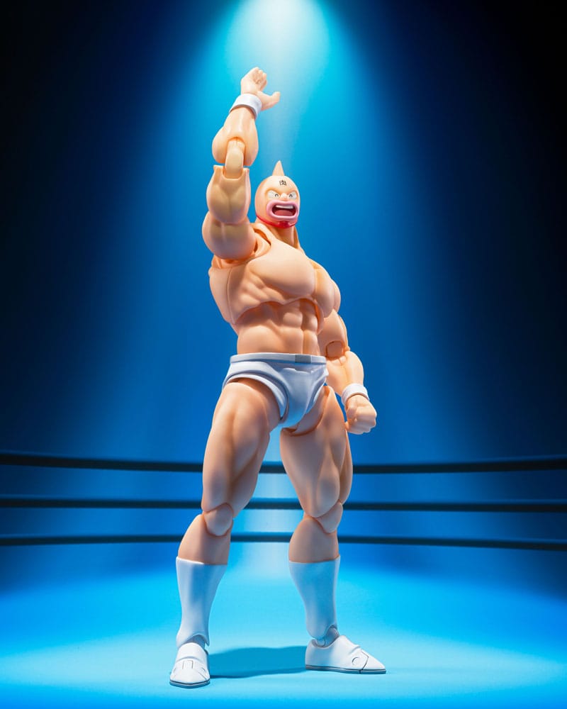 Kinnikuman SHFiguarts Action Figure Kinnikuman Perfect Origin Arc 16 cm