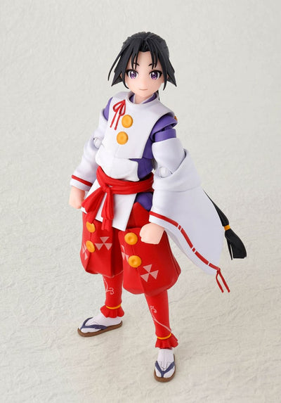 The Elusive Samurai SH Figuarts Action Figure Tokiyuki Hojo 14 cm