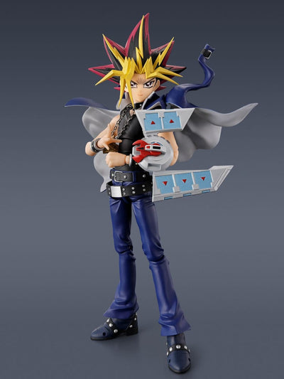 Yu-Gi-Oh! SHFiguarts Action Figure Yami Yugi 16 cm
