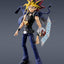 Yu-Gi-Oh! S.H.Figuarts Action Figure Yami Yugi 16 cm - Damaged packaging