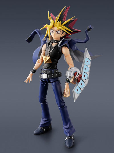 Yu-Gi-Oh! SHFiguarts Action Figure Yami Yugi 16 cm