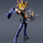 Yu-Gi-Oh! S.H.Figuarts Action Figure Yami Yugi 16 cm - Damaged packaging