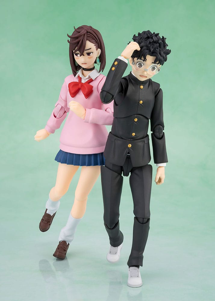 Dandadan S.H.Figuarts Action Figure Okarun 14 cm