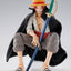 One Piece SHFiguarts Action Figure 2-Pack Shanks &amp; Monkey D. Luffy Childhood Ver.