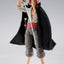 One Piece SHFiguarts Action Figure 2-Pack Shanks &amp; Monkey D. Luffy Childhood Ver.