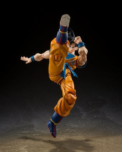 Dragon Ball S.H. Figuarts Action Figure Son Goku Super Hero 14 cm