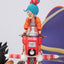 Dragon Ball Figuarts ZERO PVC Statue Son Goku & Bulma 18 cm