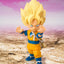 Dragon Ball S.H.Figuarts Action Figure Super Saiyan Son Goku (mini) Daima 8 cm