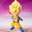 Dragon Ball S.H.Figuarts Action Figure Super Saiyan Son Goku (mini) Daima 8 cm