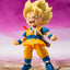 Dragon Ball S.H.Figuarts Action Figure Super Saiyan Son Goku (mini) Daima 8 cm