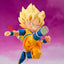 Dragon Ball S.H.Figuarts Action Figure Super Saiyan Son Goku (mini) Daima 8 cm