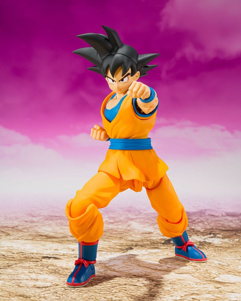 Dragon Ball Daima S.H. Figuarts Action Figure Son Goku 15 cm