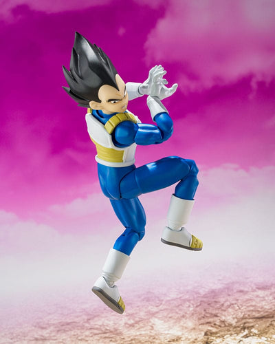 Dragon Ball Daima S.H. Figuarts Action Figure Vegeta 14 cm