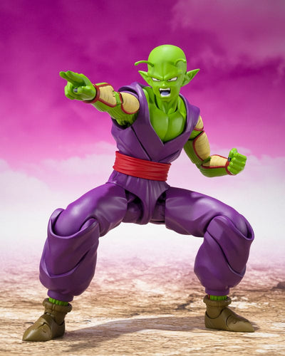Dragon Ball Daima S.H.Figuarts Action Figure Piccolo 16 cm