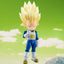 Dragon Ball S.H.Figuarts Action Figure Super Saiyan Level 3 Vegeta (mini) Daima 8 cm