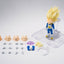 Dragon Ball S.H.Figuarts Action Figure Super Saiyan Level 3 Vegeta (mini) Daima 8 cm